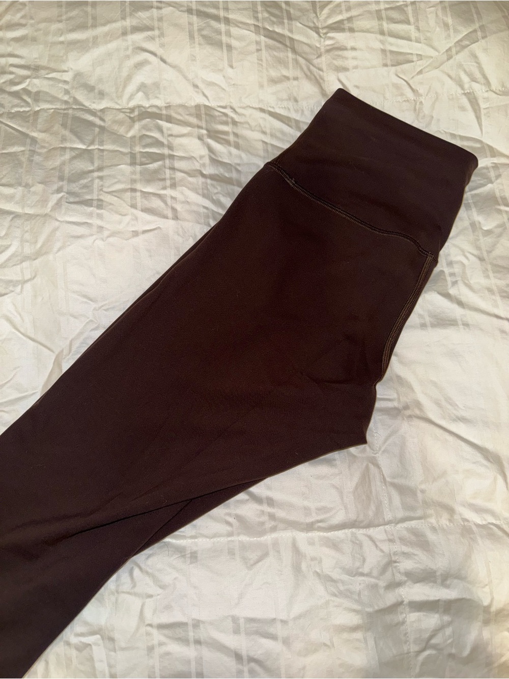 Wunder Train High Rise Tight 28inch - Picture 5 of 11